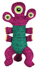 Kong Woozles Alien Roze 28X13,5X11 CM