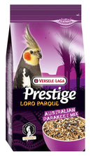 Versele-laga Prestige Premium Australische Parkiet 2,5 KG