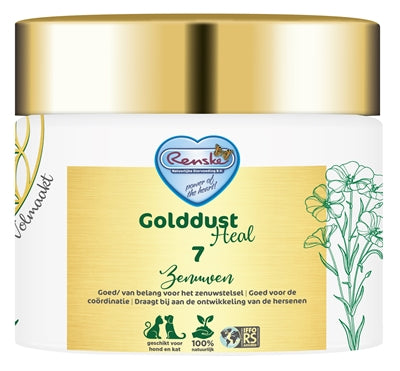 Renske Golddust Heal 7 Zenuwen 250 GR