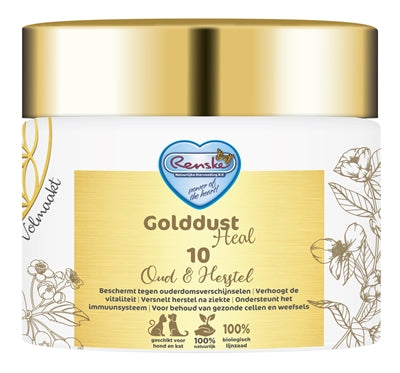 Renske Golddust Heal 10 Oud En Herstel 250 GR