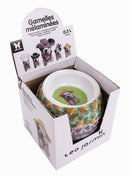 Teo Jasmin Voerbak Assorti 1400 ML