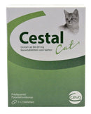 Zzzceva Cestal Cat 80/20 Mg Kauwtabletten 2 TBL