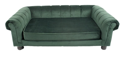 Enchanted Hondenmand / Sofa Sullivan Emerald Groen 113X70X35,5 CM