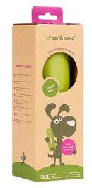Earth Rated Poepzakjes Lavendel 300 ST
