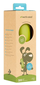 Earth Rated Poepzakjes Geurloos 300 ST