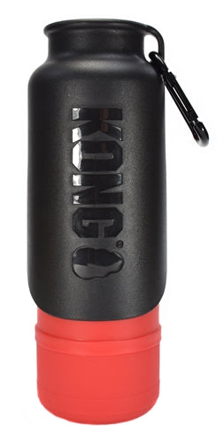 Kong H2o Drinkfles Thermos Rood 740 ML