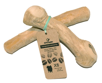 I & I Pet Supplies Koffieboom Kauwwortel XS