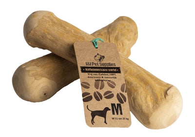 I & I Pet Supplies Koffieboom Kauwwortel MEDIUM