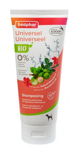 Beaphar Bio Shampoo Universeel 200 ML