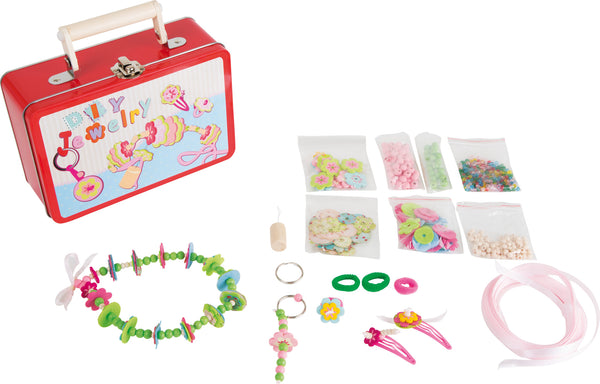 Koffer DIY Juwelen