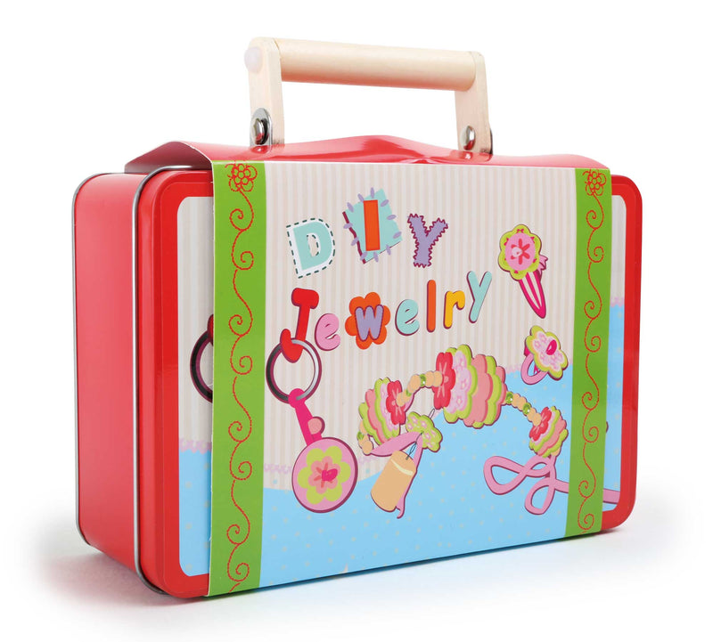 Koffer DIY Juwelen