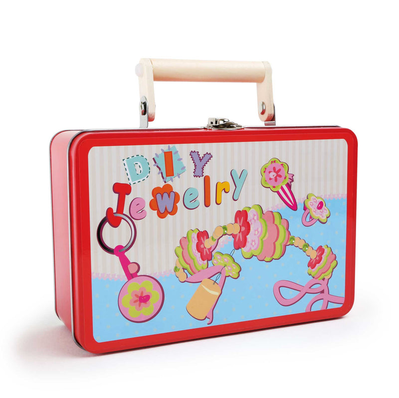 Koffer DIY Juwelen