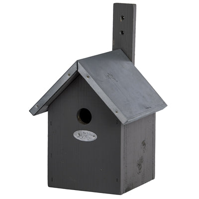 Nestkast Pimpelmees Grijs 18X19X31 CM