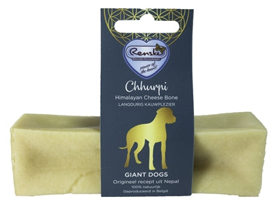 Renske Chhurpi Kauwkluif GIANT 180 GR