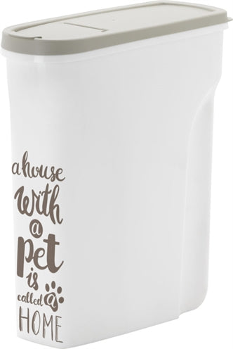 Moderna Voercontainer Trendy Story Pet Wisdom 5 LTR 26X10,5X30 CM