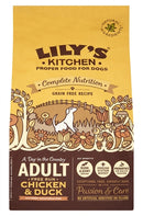 Lily's Kitchen Dog Adult Chicken Duck Countryside Casserole 2,5 KG