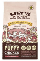 Lily's Kitchen Dog Puppy Chicken / Salmon 2,5 KG