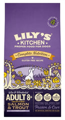 Lily's Kitchen Dog Senior Turkey / Trout 7 KG