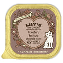 Lily's Kitchen Cat Smooth Pate Chicken / Game 19X85 GR