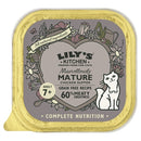 Lily's Kitchen Cat Mature Smooth Pate Chicken 19X85 GR