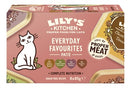 Lily's Kitchen Cat Everyday Favourites Multipack 8X85 GR
