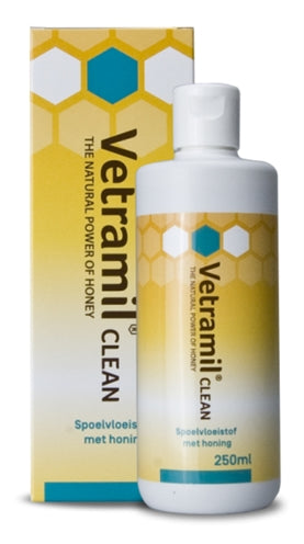 Vetramil Clean Spoelvloeistof 250 ML