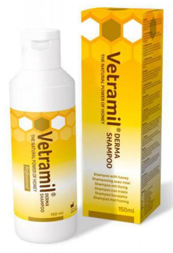 Vetramil Derma Shampoo 150 ML