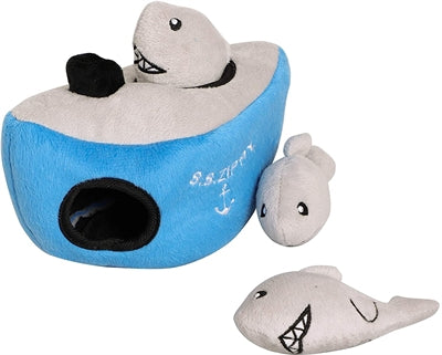 Zzzpetbrands Hide And Seek Haai 18 CM