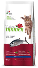 Natural Trainer Cat Adult Tuna 10 KG