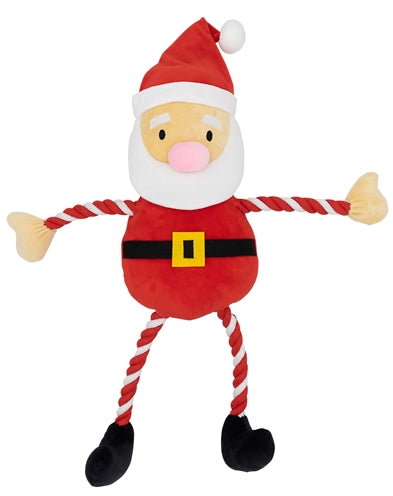 Good Boy Hug Tug Kerstman 75 CM
