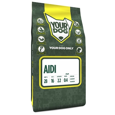 Yourdog Aidi Pup 3 KG