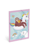 Good vibes pool party elastomap