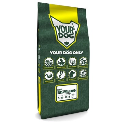 Yourdog Beierse Bergzweethond Volwassen 12 KG