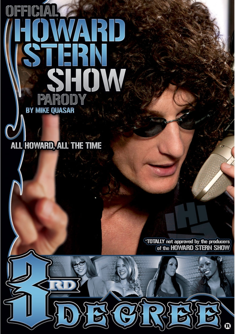 Howard Stern-parodie