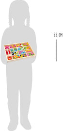 small foot - Rijgkralenset "Julia"