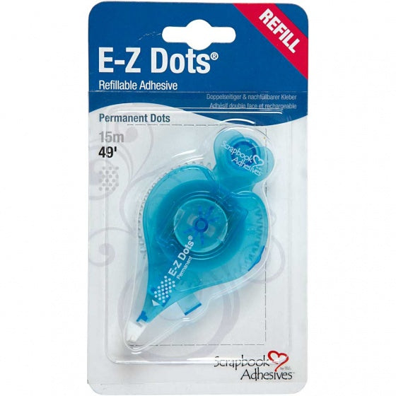 correctievulling E-Z Runner 8 mm 15m stippeltjes