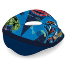 kinderhelm Avengers jongens blauw maat 52-56