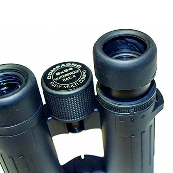 Braun Photo Technik Verrekijker Compagno 8x34 WP