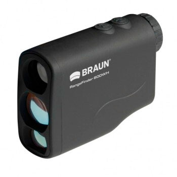 Braun Photo Technik Afstandsmeter 600WH