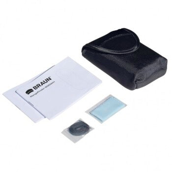 Braun Photo Technik Afstandsmeter 600WH