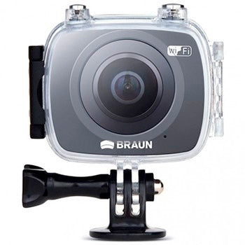 Braun Photo Technik Action Cam Champion 360