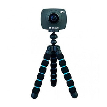 Braun Photo Technik Action Cam Champion 360
