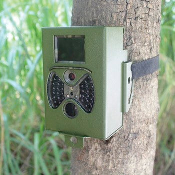 Braun Photo Technik Protective Case For Scouting Cam Black300 And Phon