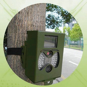 Braun Photo Technik Protective Case For Scouting Cam Black300 And Phon