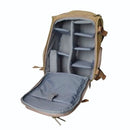 Braun Photo Technik Eiger Camera Rugzak Taupe