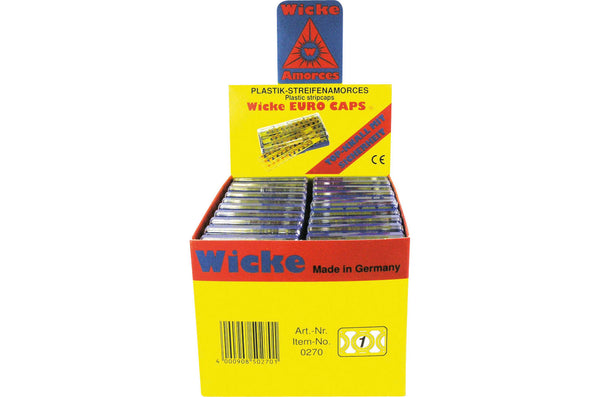 Wicke 20 doosjes a 100 schots