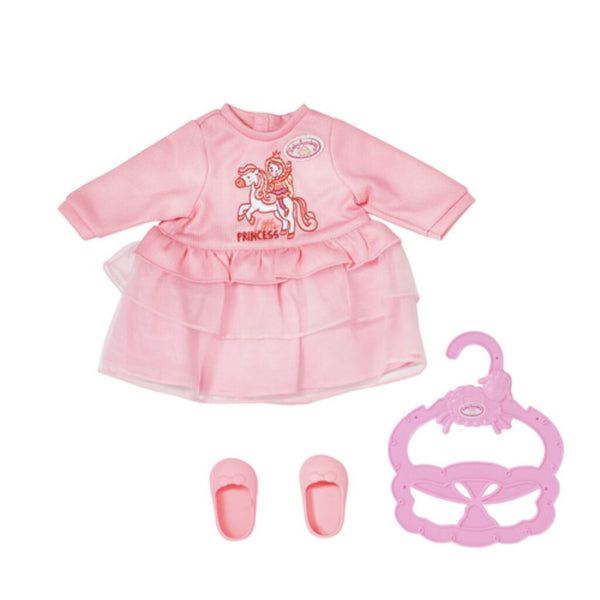 Zapf Creation Annabell Little Sweet Outfit 4-delig