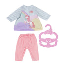 Zapf Creation Annabell Eenhoorn Kleding 3-delig