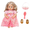 Zapf Creation Baby Annabell Little Sweet Princess 36 cm + Geluid