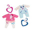 Baby Born My Little Baby Kleding Set Assorti